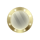 مرآة دائرية مضيئة  + 70 ₪ 