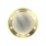 مرآة دائرية مضيئة
